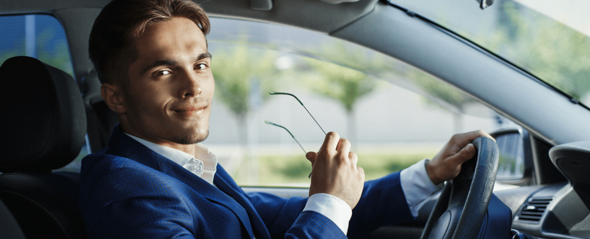 ergonomia alla guida