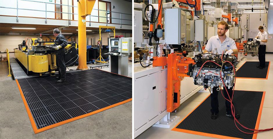 tappettini antifatica